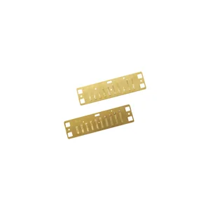 Lee Oskar Major Diatonic Reedplates C