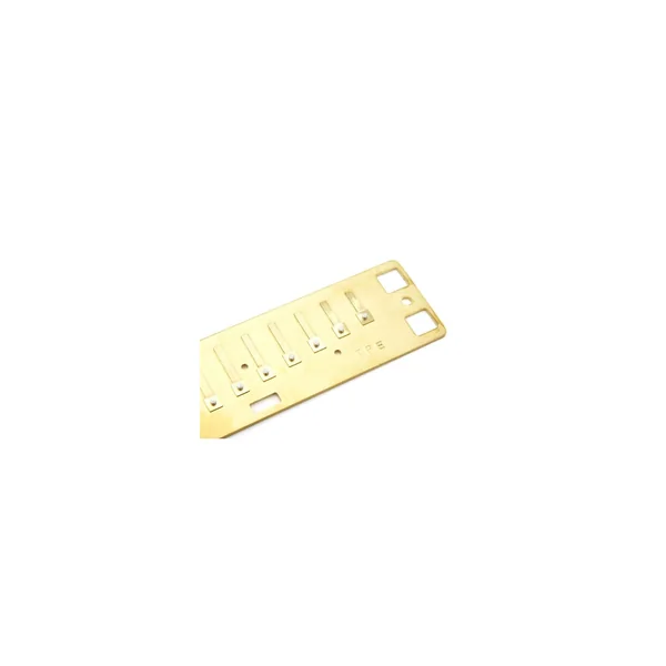 Lee Oskar Major Diatonic Reedplates Db