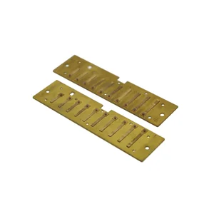 Lee Oskar Major Diatonic Reedplates F