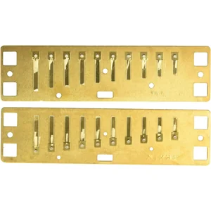 Lee Oskar Major Diatonic Reedplates F