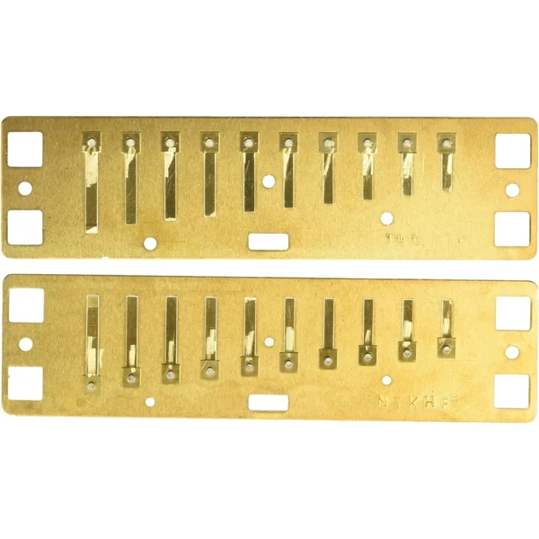 Lee Oskar Major Diatonic Reedplates F