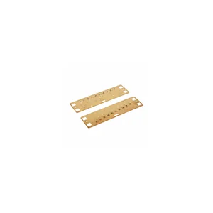 Lee Oskar Major Diatonic Reedplates F#
