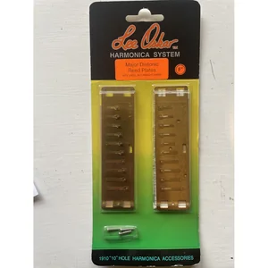 Lee Oskar Major Diatonic Reedplates F#