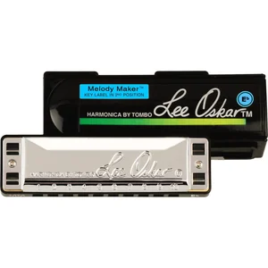 Lee Oskar Melody Maker Eb