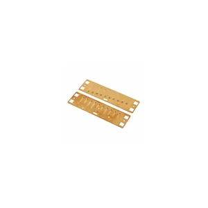 Lee Oskar Melody Maker Reedplates Bb