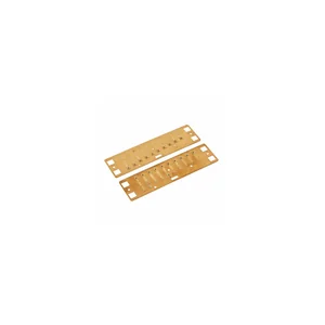 Lee Oskar Melody Maker Reedplates F