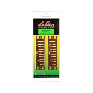 Lee Oskar Natural Minor Reedplates B (H)