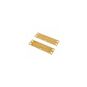 Lee Oskar Natural Minor Reedplates Bb