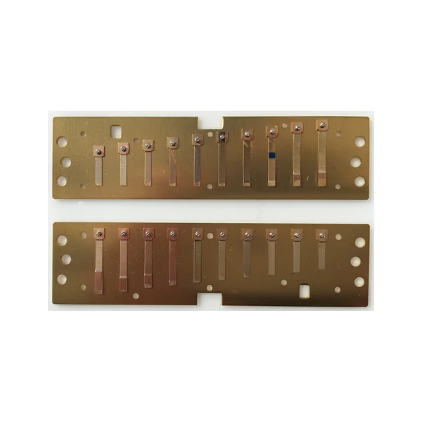 Lee Oskar Natural Minor Reedplates C