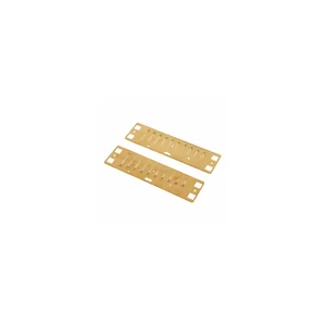 Lee Oskar Natural Minor Reedplates Db