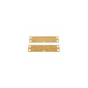 Lee Oskar Natural Minor Reedplates Db