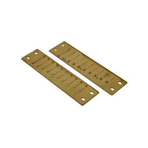 Lee Oskar Natural Minor Reedplates F#