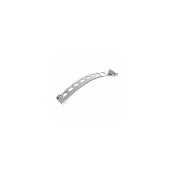 Lefima 8850-2 MarchingPlate 12" Snare