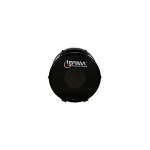 Lefima BMS 2414 Bass Drum SSSS