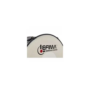 Lefima BMS 2414 Bass Drum SSWS