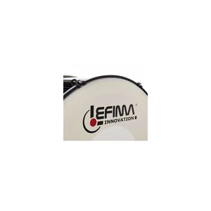 Lefima BMS 2614 Bass Drum SSWS