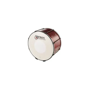 Lefima BNB 2616 Walnut Bass Drum