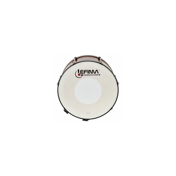 Lefima BNS 2614 Walnut Bass Drum