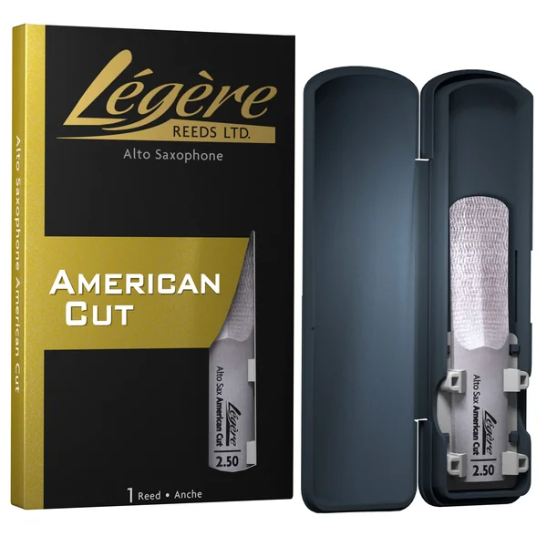 Legere American Cut Alto Sax 2.5
