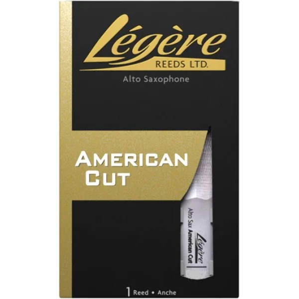Legere American Cut Alto Sax 3.0