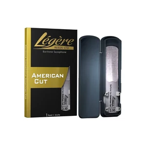 Legere American Cut Baritone Sax 2.5
