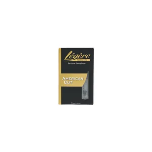 Legere American Cut Baritone Sax 2.75