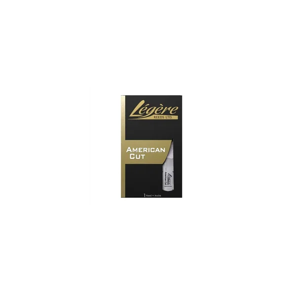 Legere American Cut Baritone Sax 2.75