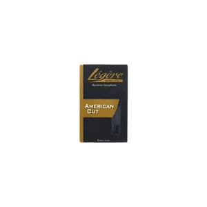Legere American Cut Baritone Sax 3.0