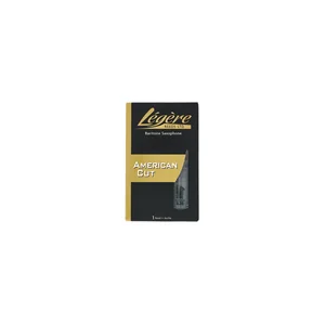 Legere American Cut Baritone Sax 3.25