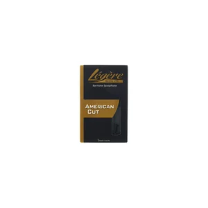Legere American Cut Baritone Sax 3.5