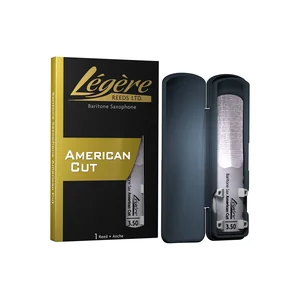 Legere American Cut Baritone Sax 3.5