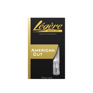 Legere American Cut Soprano Sax 1.5