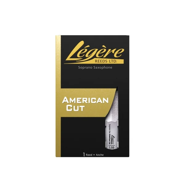 Legere American Cut Soprano Sax 1.5