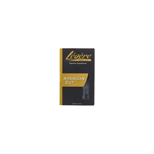 Legere American Cut Soprano Sax 1.75