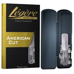 Legere American Cut Soprano Sax 1.75