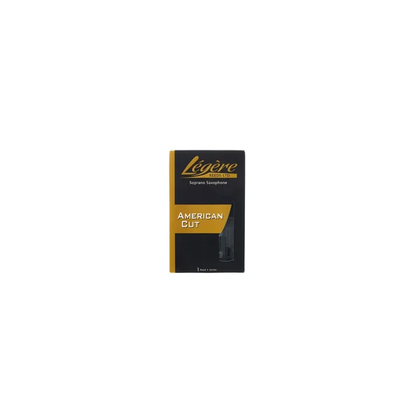 Legere American Cut Soprano Sax 2.0