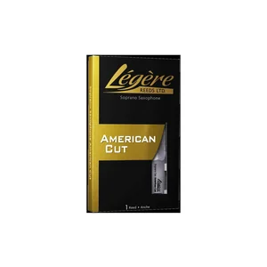 Legere American Cut Soprano Sax 2.25