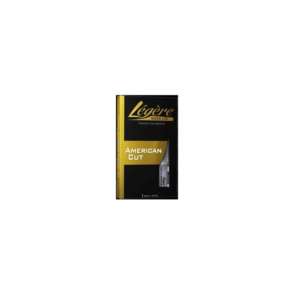 Legere American Cut Soprano Sax 2.5