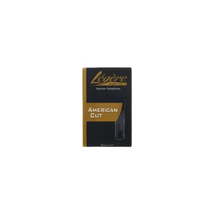 Legere American Cut Soprano Sax 3.0
