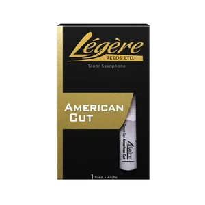 Legere American Cut Tenor Sax 1.75