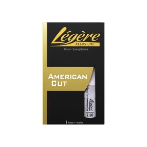 Legere American Cut Tenor Sax 2.5