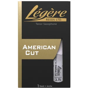 Legere American Cut Tenor Sax 2.75