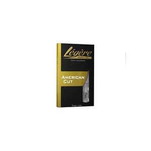 Legere American Cut Tenor Sax 3.25