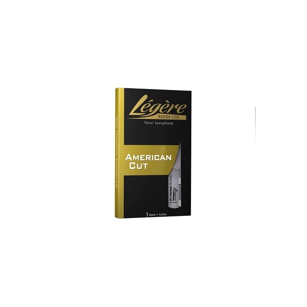 Legere American Cut Tenor Sax 3.25