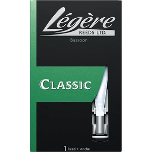 Legere Bassoon Classic Medium