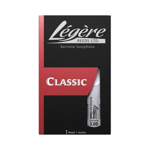 Legere Classic Baritone Saxophone 2.0