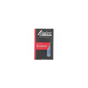 Legere Classic Baritone Saxophone 2.5