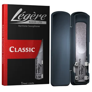 Legere Classic Baritone Saxophone 2.5