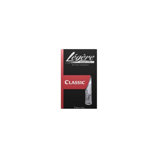 Legere Classic Baritone Saxophone 3.0