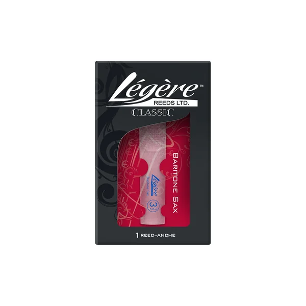 Legere Classic Baritone Saxophone 3.5